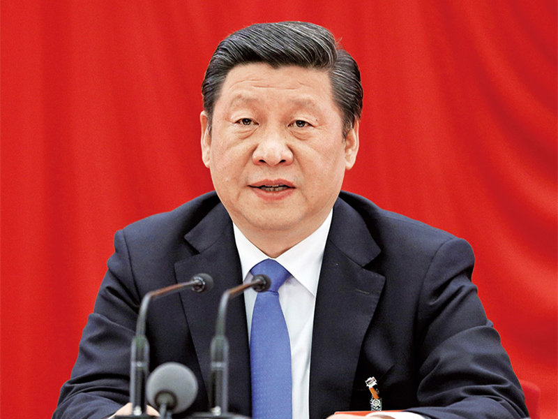 习近平：全面深化改革开放，为中...